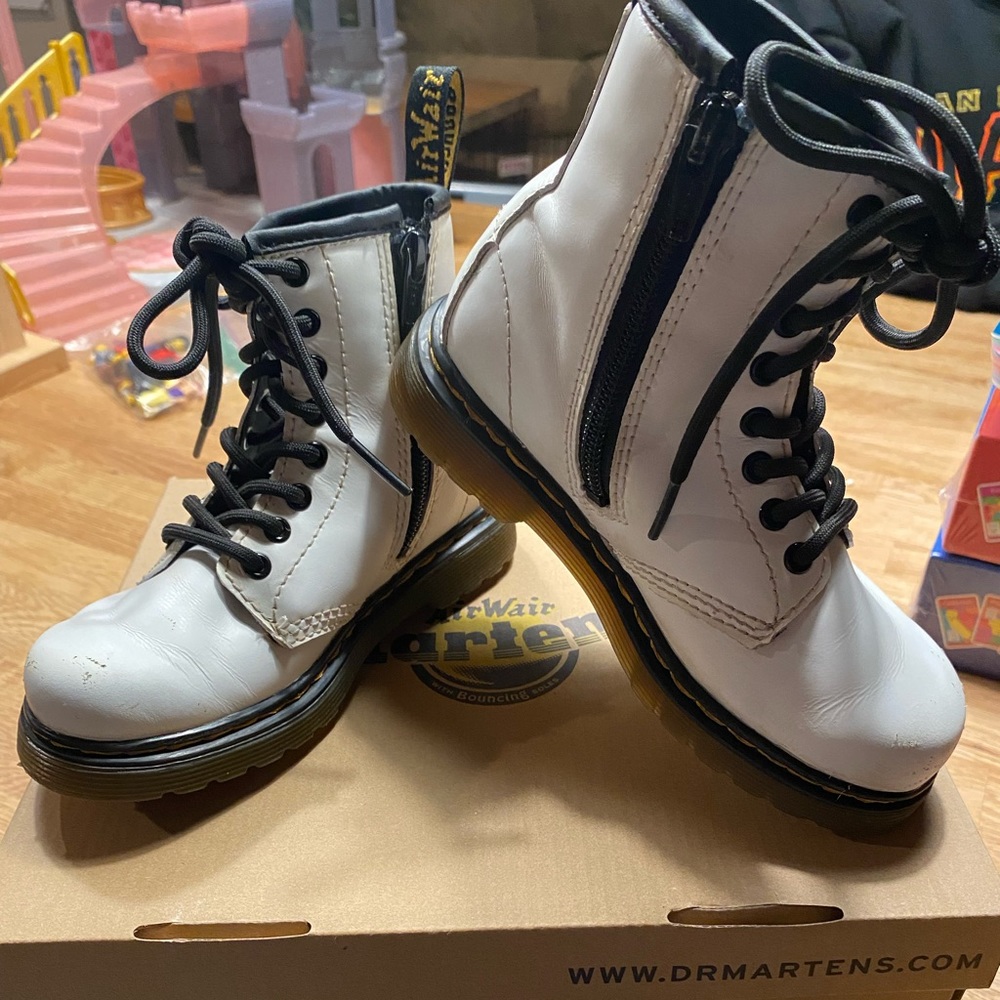 Toddler Dr. Martens